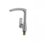 Смеситель для кухни Haiba Focus 018 матовый (HB0130)