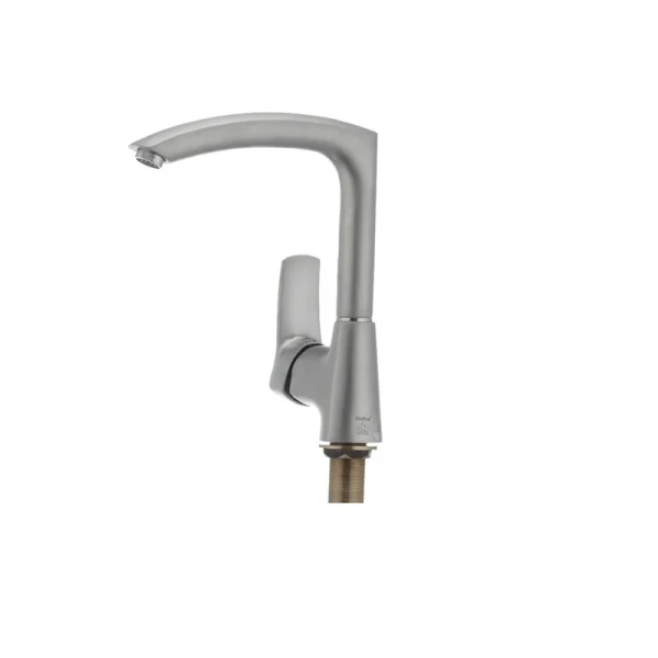 Смеситель для кухни Haiba Focus 018 матовый (HB0130)