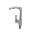 Смеситель для кухни Haiba Focus 018 матовый (HB0130)