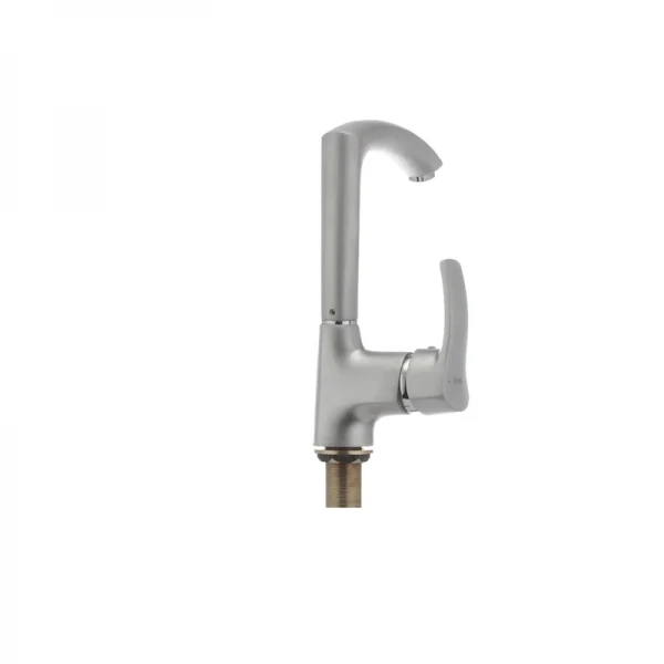 Смеситель для кухни Haiba Focus 018 матовый (HB0130)