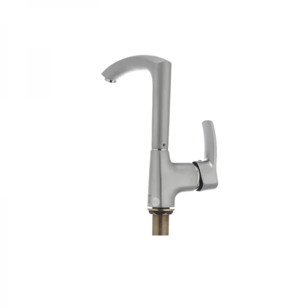 Смеситель для кухни Haiba Focus 018 матовый (HB0130)