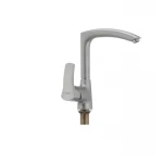 Смеситель для кухни Haiba Focus 018 матовый (HB0130)