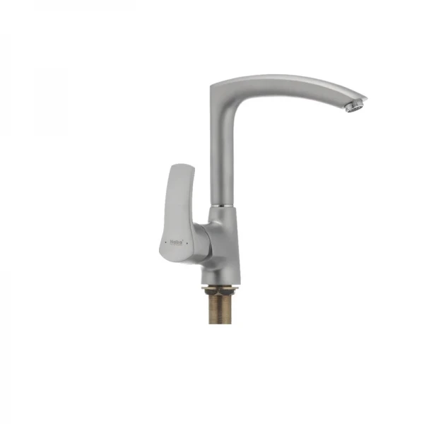 Смеситель для кухни Haiba Focus 018 матовый (HB0130)