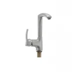 Смеситель для кухни Haiba Focus 018 матовый (HB0130)