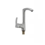 Смеситель для кухни Haiba Focus 018 матовый (HB0130)