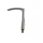 Смеситель для кухни Haiba Focus 018 матовый (HB0130)