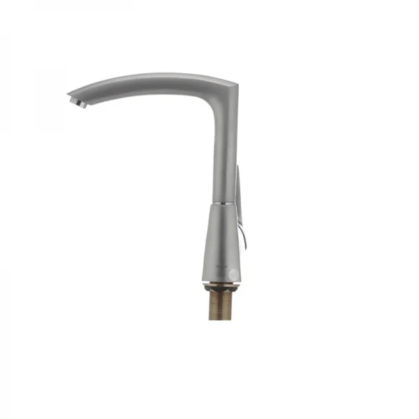 Смеситель для кухни Haiba Focus 018 матовый (HB0130)