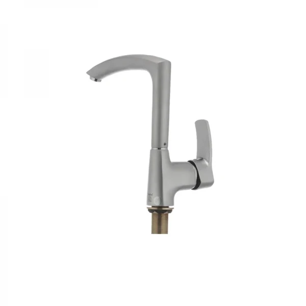 Смеситель для кухни Haiba Focus 018 матовый (HB0130)