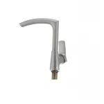 Смеситель для кухни Haiba Focus 018 матовый (HB0130)