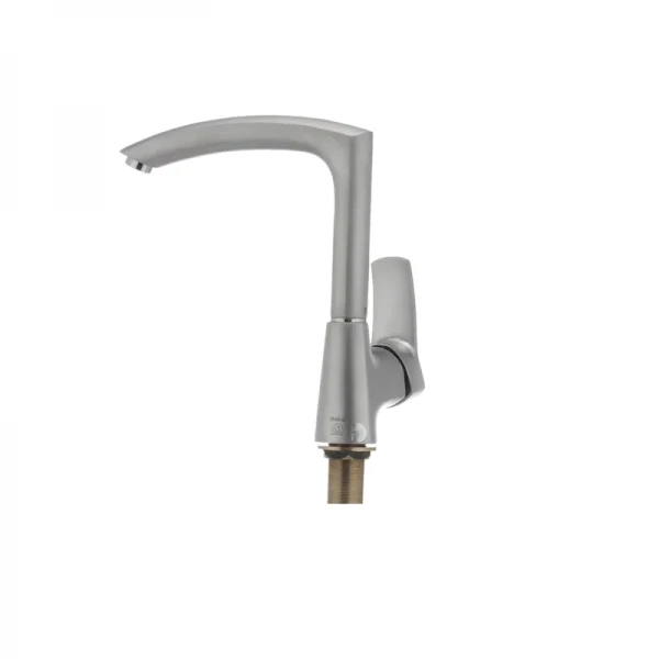 Смеситель для кухни Haiba Focus 018 матовый (HB0130)