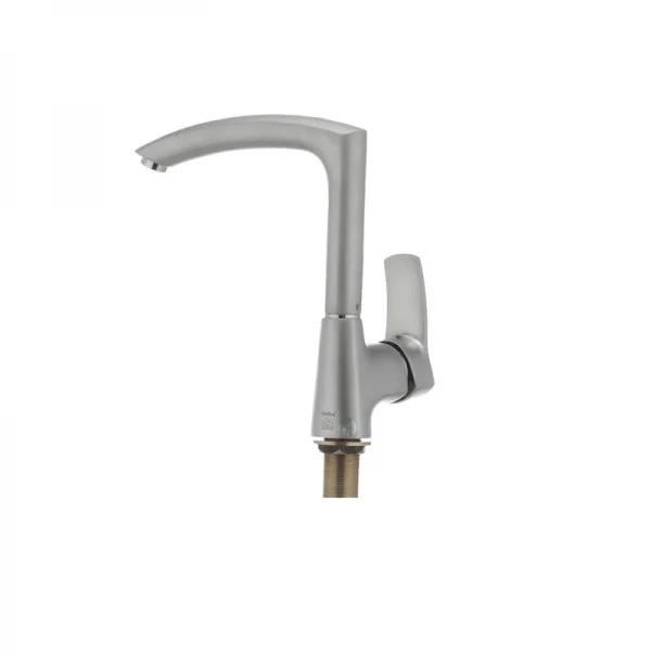 Смеситель для кухни Haiba Focus 018 матовый (HB0130)