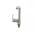 Смеситель для кухни Haiba Focus 018 матовый (HB0130)