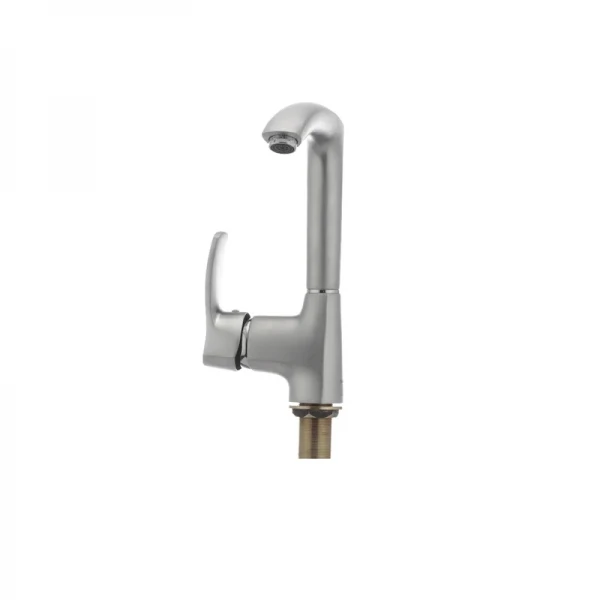 Смеситель для кухни Haiba Focus 018 матовый (HB0130)