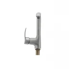 Смеситель для кухни Haiba Focus 018 матовый (HB0130)