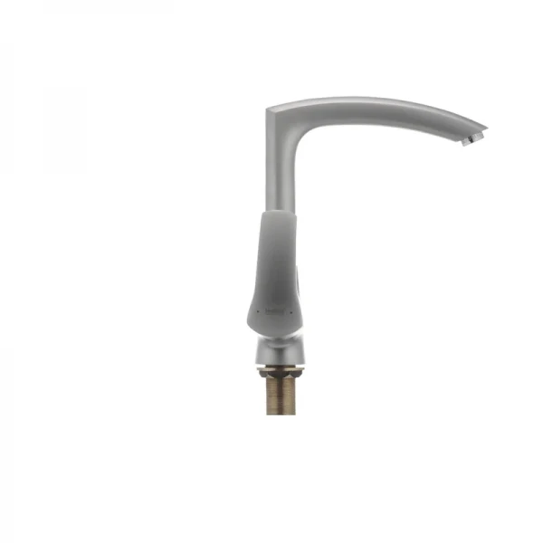 Смеситель для кухни Haiba Focus 018 матовый (HB0130)