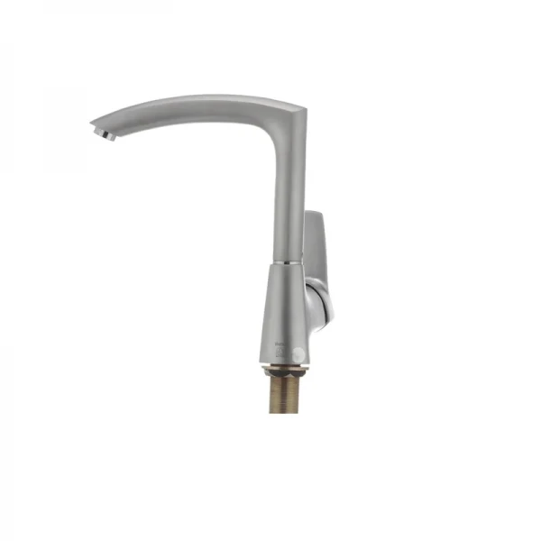 Смеситель для кухни Haiba Focus 018 матовый (HB0130)