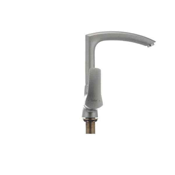 Смеситель для кухни Haiba Focus 018 матовый (HB0130)