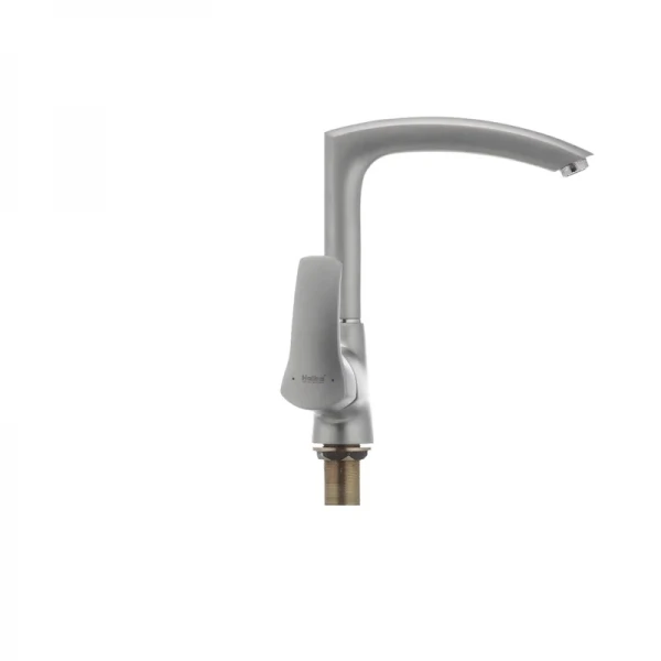 Смеситель для кухни Haiba Focus 018 матовый (HB0130)