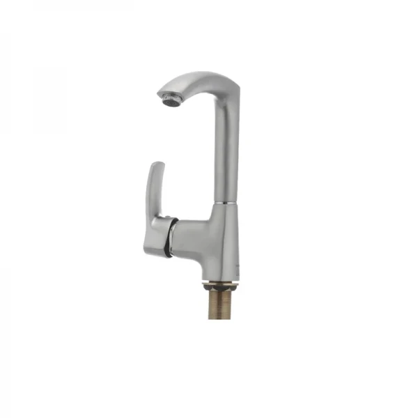 Смеситель для кухни Haiba Focus 018 матовый (HB0130)