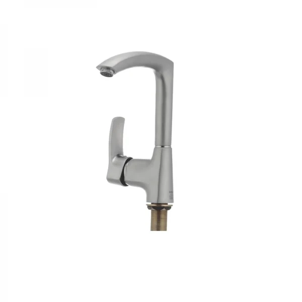 Смеситель для кухни Haiba Focus 018 матовый (HB0130)