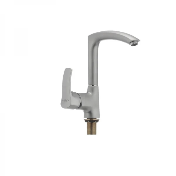 Смеситель для кухни Haiba Focus 018 матовый (HB0130)