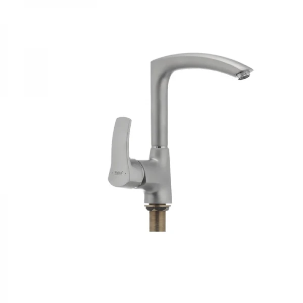 Смеситель для кухни Haiba Focus 018 матовый (HB0130)