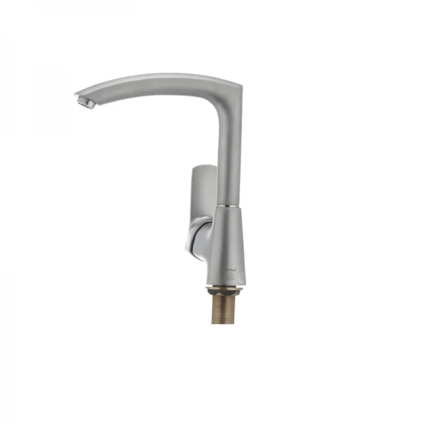 Смеситель для кухни Haiba Focus 018 матовый (HB0130)