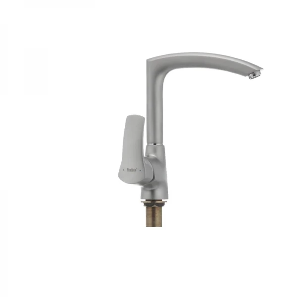 Смеситель для кухни Haiba Focus 018 матовый (HB0130)