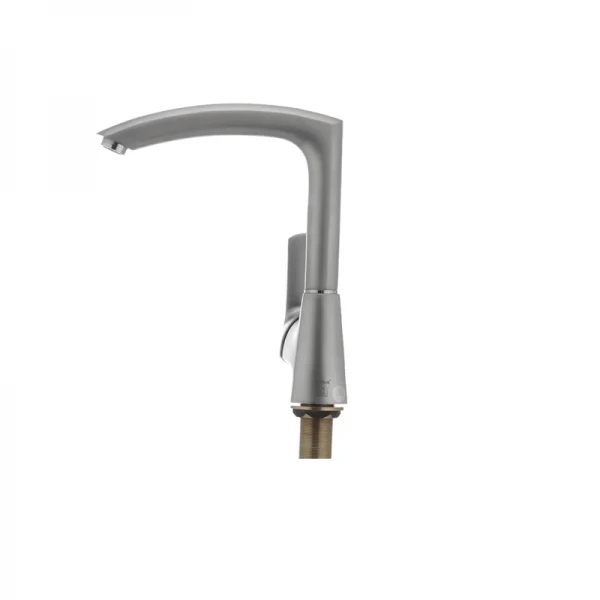 Смеситель для кухни Haiba Focus 018 матовый (HB0130)