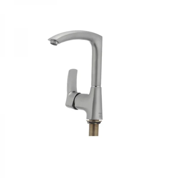 Смеситель для кухни Haiba Focus 018 матовый (HB0130)