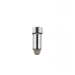 Смеситель для умывальника Haiba Focus 555 (излив 15 см) (HB0135)