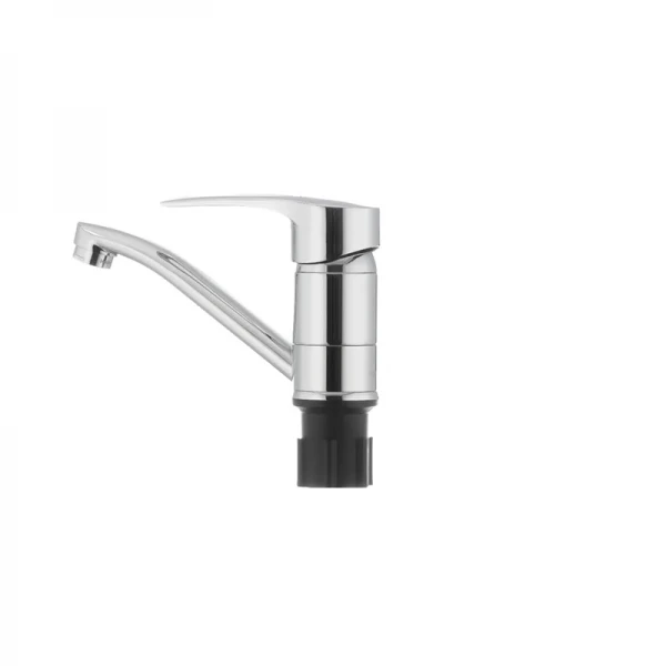 Смеситель для умывальника Haiba Germes 555 (излив 15 см) (HB0143)