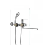 Смеситель для ванны Haiba Gudini 006 (HB0148)