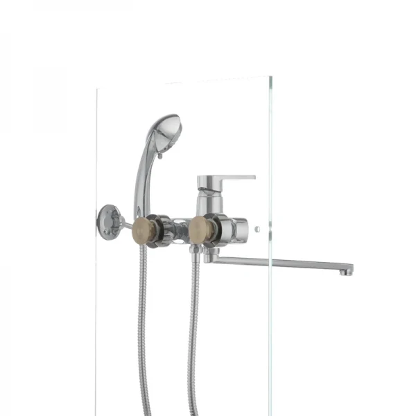 Смеситель для ванны Haiba Gudini 006 (HB0148)