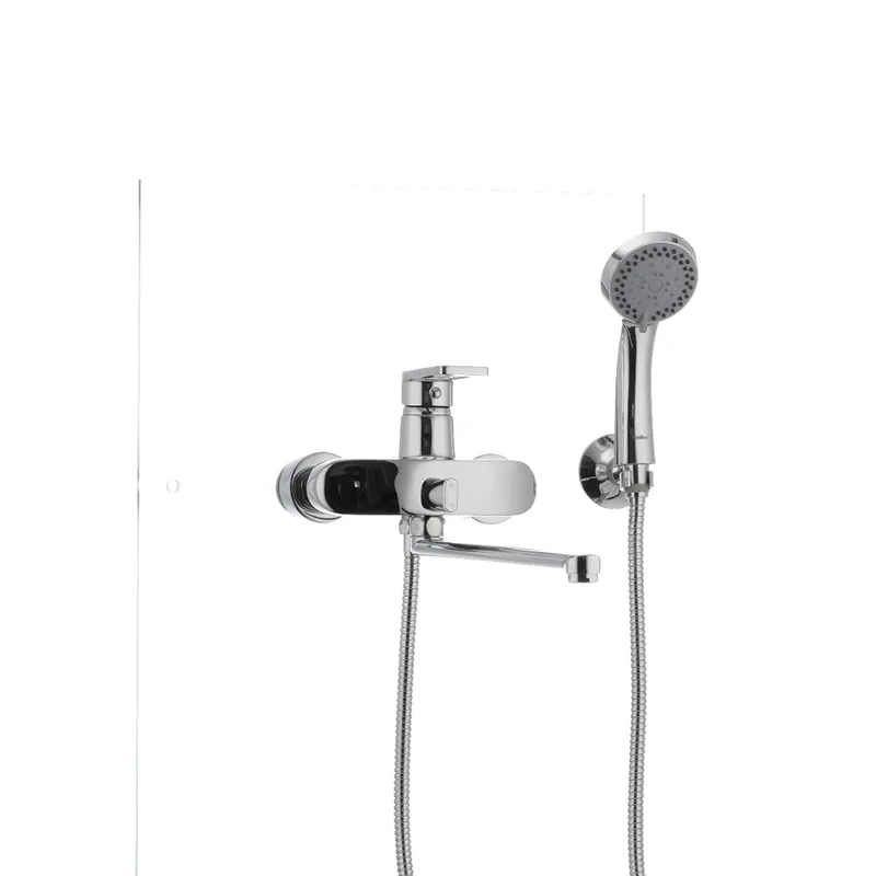 Смеситель для ванны Haiba Gudini 006 (HB0148)