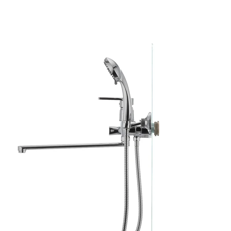 Смеситель для ванны Haiba Gudini 006 (HB0148)