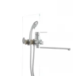 Смеситель для ванны Haiba Gudini 006 (HB0148)