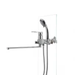 Смеситель для ванны Haiba Gudini 006 (HB0148)