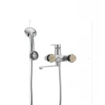 Смеситель для ванны Haiba Gudini 006 (HB0148)