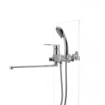 Смеситель для ванны Haiba Gudini 006 (HB0148)