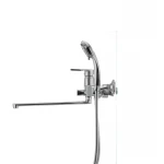 Смеситель для ванны Haiba Gudini 006 (HB0148)