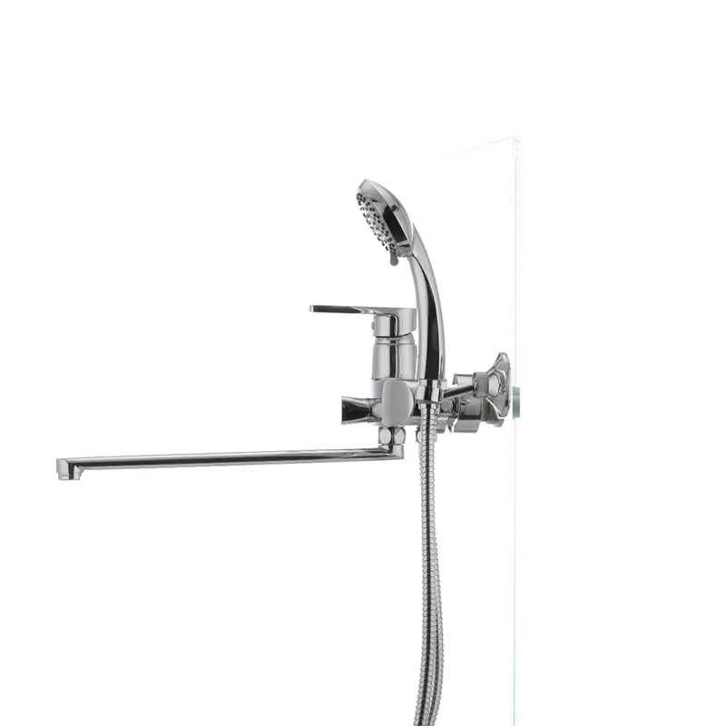 Смеситель для ванны Haiba Gudini 006 (HB0148)