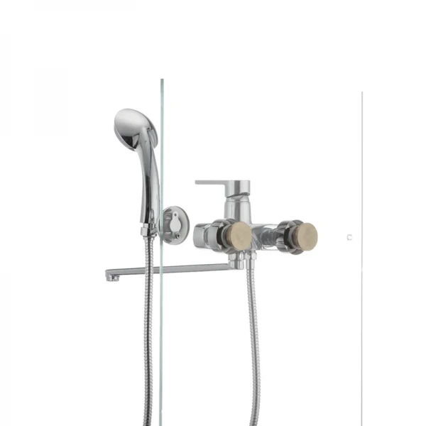 Смеситель для ванны Haiba Gudini 006 (HB0148)