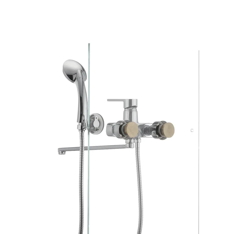 Смеситель для ванны Haiba Gudini 006 (HB0148)