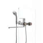 Смеситель для ванны Haiba Gudini 006 (HB0148)