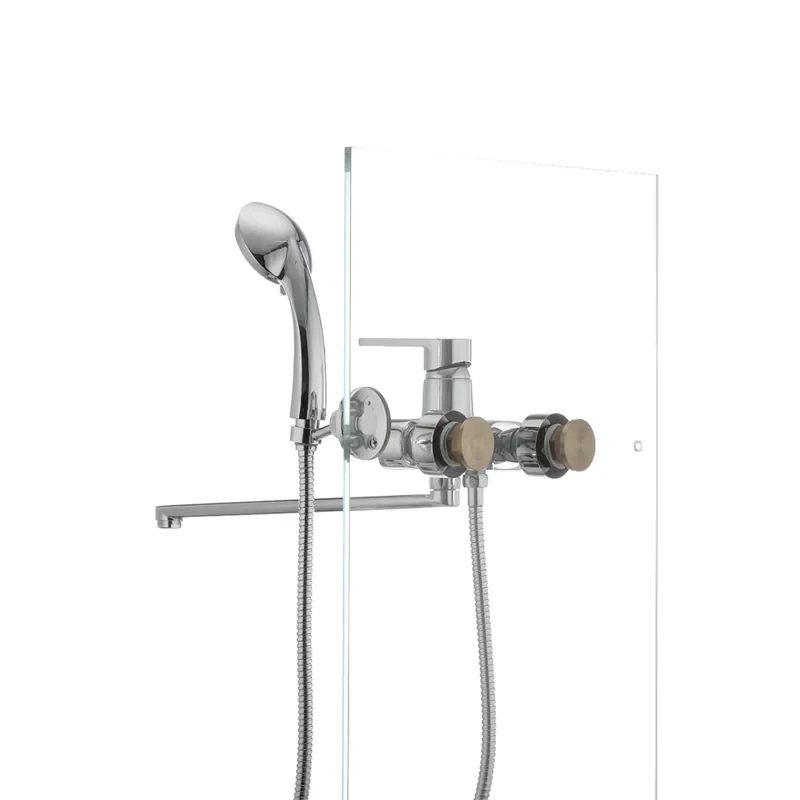 Смеситель для ванны Haiba Gudini 006 (HB0148)