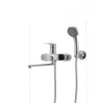 Смеситель для ванны Haiba Gudini 006 (HB0148)