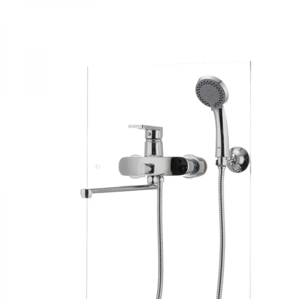 Смеситель для ванны Haiba Gudini 006 (HB0148)