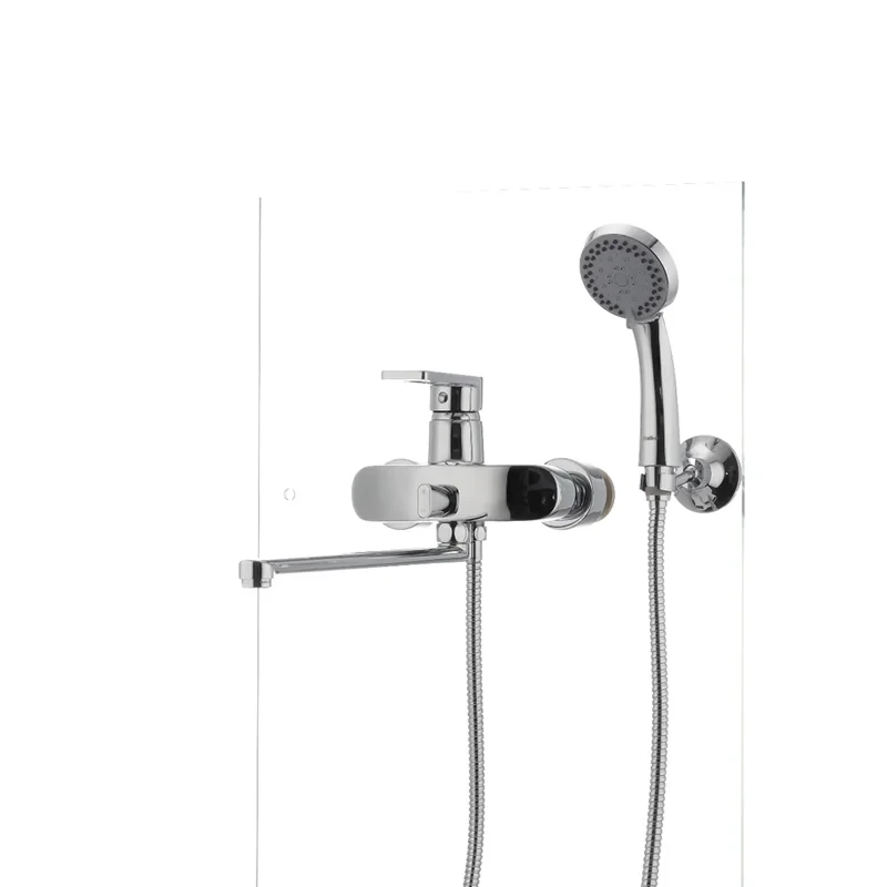 Смеситель для ванны Haiba Gudini 006 (HB0148)