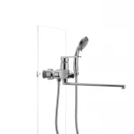 Смеситель для ванны Haiba Gudini 006 (HB0148)